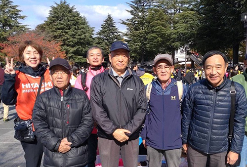 支部事務局の紹介