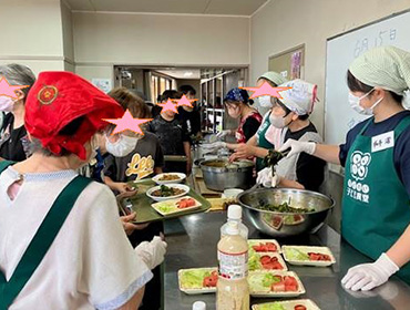 あいち子ども食堂ネットワーク（以下：NWK）への寄付金贈呈 画像1