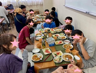 あいち子ども食堂ネットワーク（以下：NWK）への寄付金贈呈 画像2