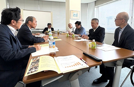 あいち子ども食堂ネットワーク（以下：NWK）との交流会実施 画像2